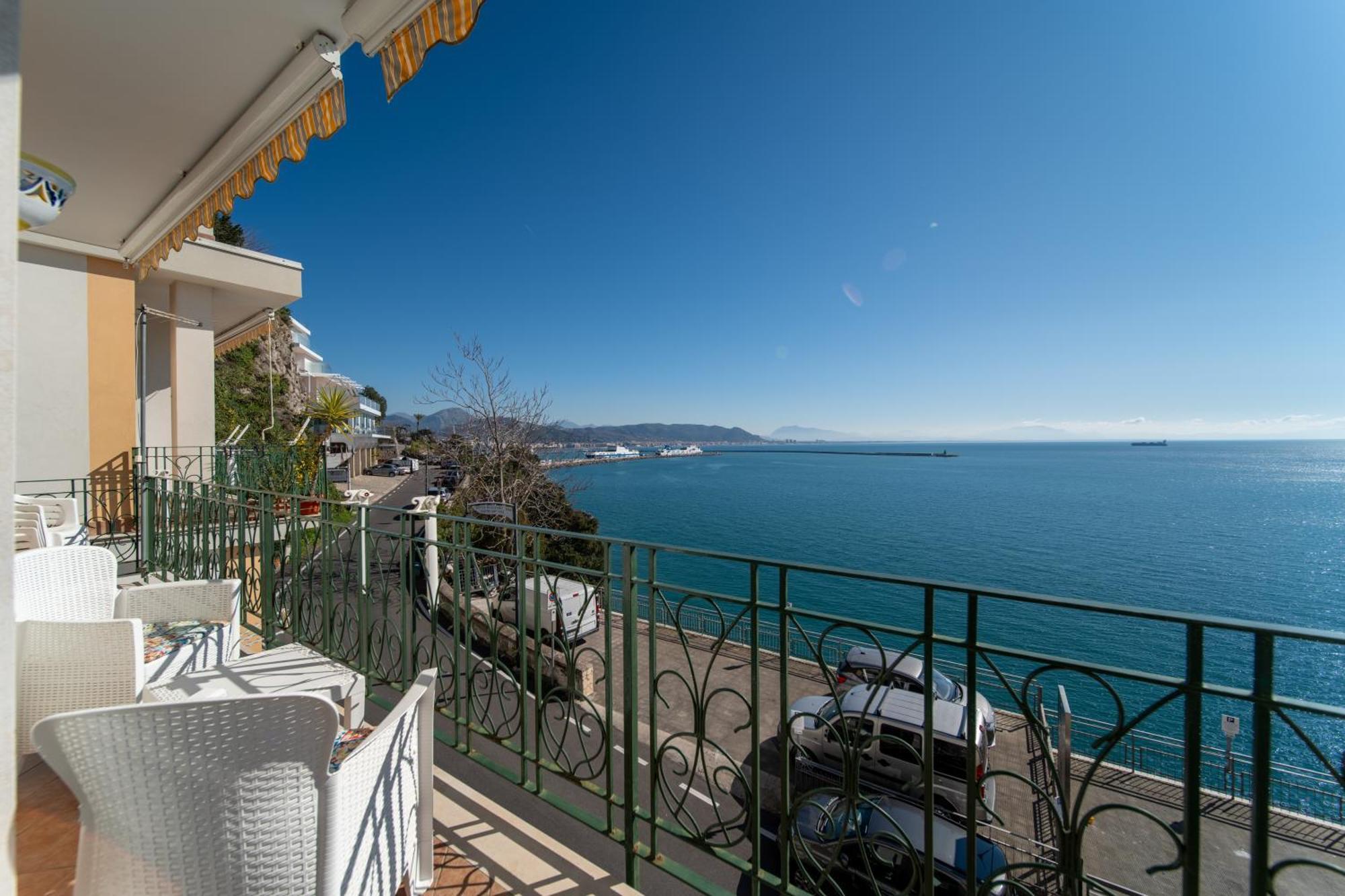 La Casetta Sul Mare Vietri sul Mare Exterior photo